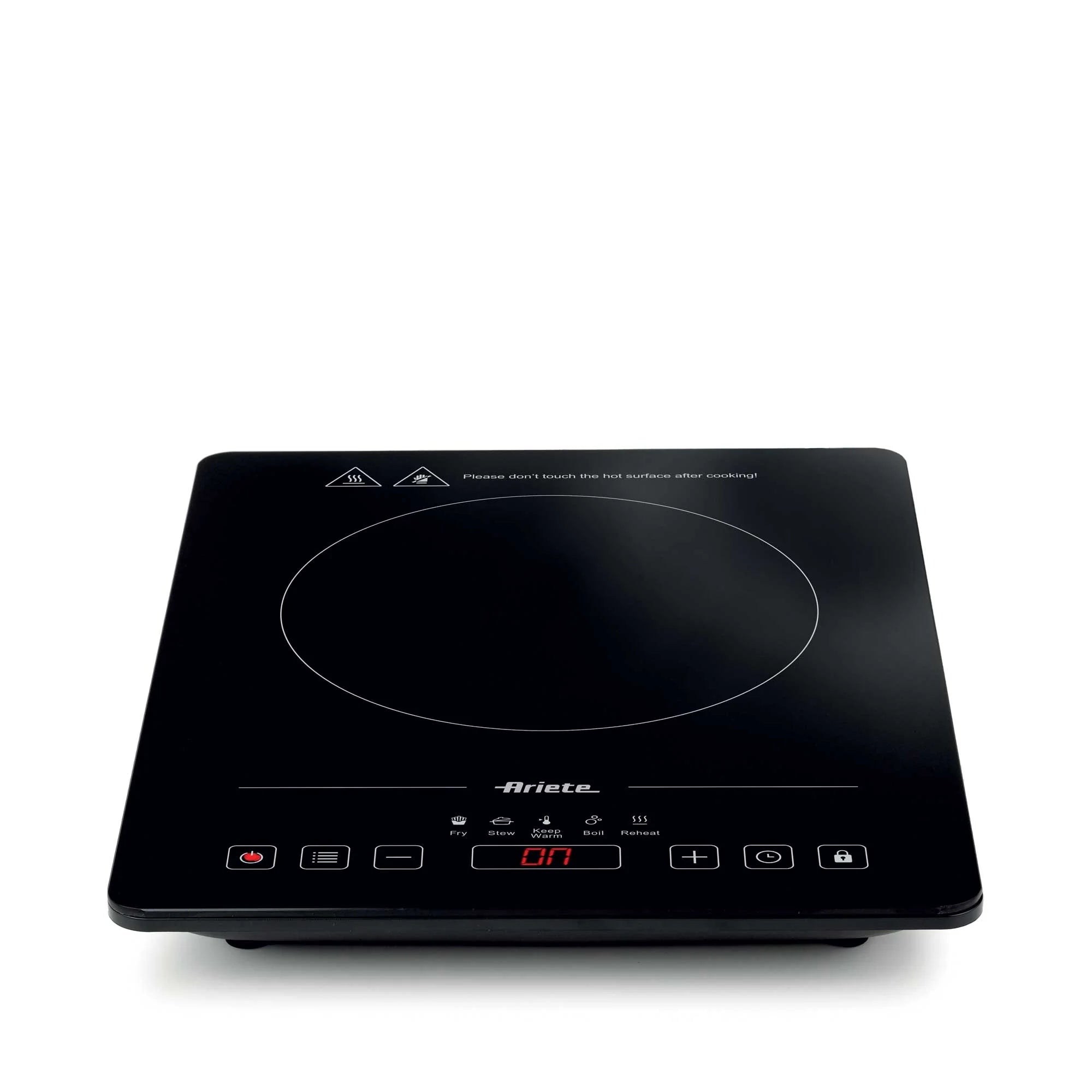Ariete Single induction hotplate 2000w